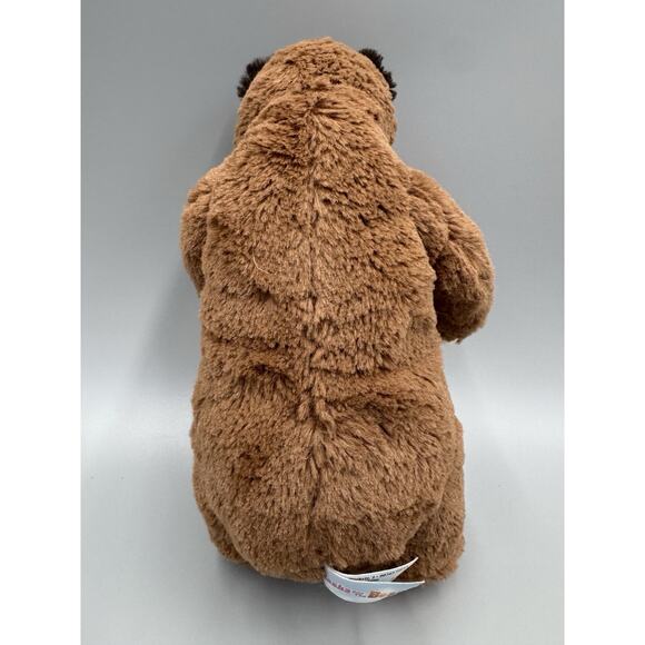 Masha And The Bear Stuffed Animal Plush 8.5” Simba Toys - Picture 4 of 9